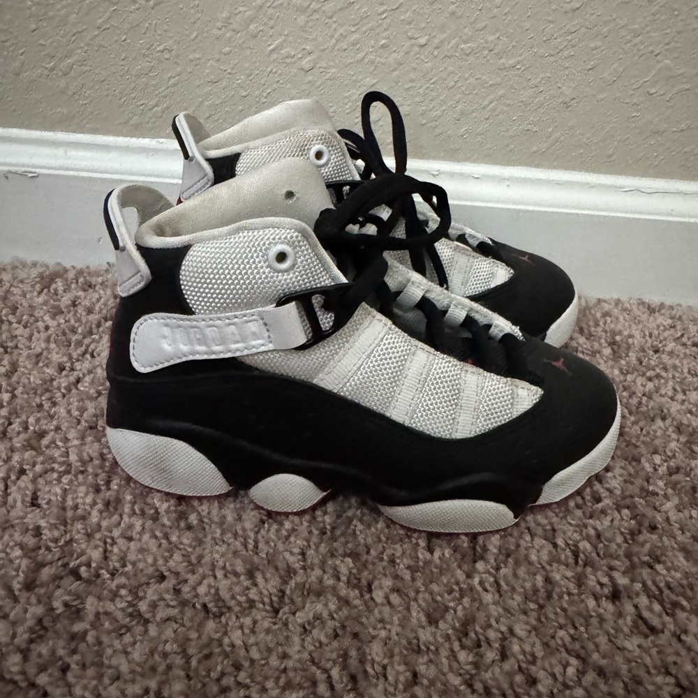 Jordan 6 Rings - Picture 4 of 7